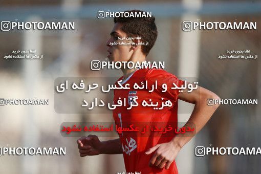1363658, Tehran, , Iran U-17 National Football Team  on 2019/02/05 at Iran National Football Center