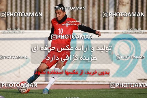 1363713, Tehran, , Iran U-17 National Football Team  on 2019/02/05 at Iran National Football Center