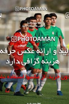 1363760, Tehran, , Iran U-17 National Football Team  on 2019/02/05 at Iran National Football Center