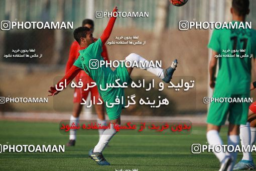 1363781, Tehran, , Iran U-17 National Football Team  on 2019/02/05 at Iran National Football Center