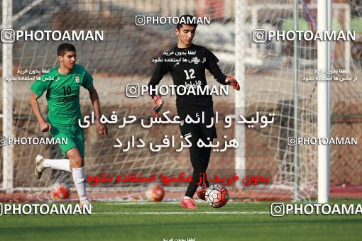 1363814, Tehran, , Iran U-17 National Football Team  on 2019/02/05 at Iran National Football Center