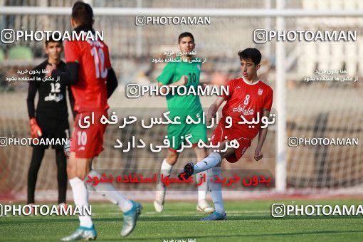 1363745, Tehran, , Iran U-17 National Football Team  on 2019/02/05 at Iran National Football Center