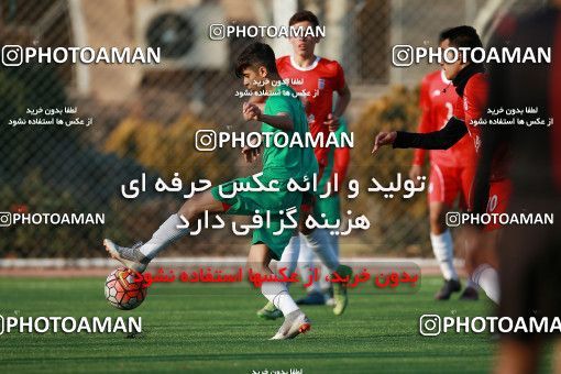 1363736, Tehran, , Iran U-17 National Football Team  on 2019/02/05 at Iran National Football Center