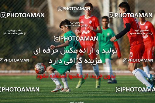 1363770, Tehran, , Iran U-17 National Football Team  on 2019/02/05 at Iran National Football Center