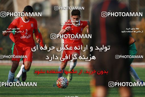 1363628, Tehran, , Iran U-17 National Football Team  on 2019/02/05 at Iran National Football Center