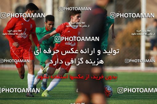 1363600, Tehran, , Iran U-17 National Football Team  on 2019/02/05 at Iran National Football Center