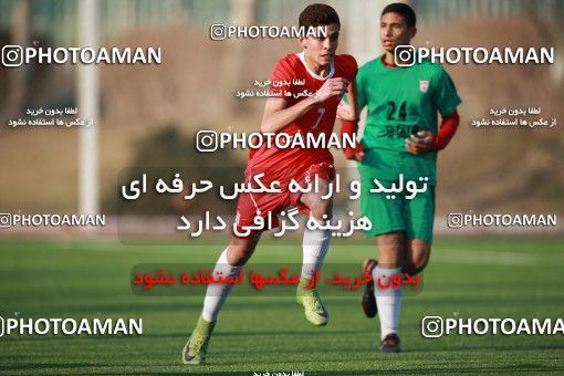 1363815, Tehran, , Iran U-17 National Football Team  on 2019/02/05 at Iran National Football Center