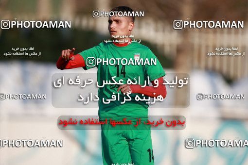 1363693, Tehran, , Iran U-17 National Football Team  on 2019/02/05 at Iran National Football Center