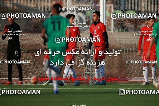 1363601, Tehran, , Iran U-17 National Football Team  on 2019/02/05 at Iran National Football Center