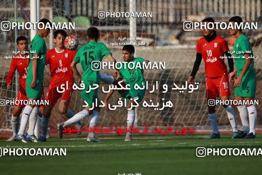 1363753, Tehran, , Iran U-17 National Football Team  on 2019/02/05 at Iran National Football Center