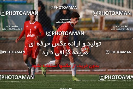 1363673, Tehran, , Iran U-17 National Football Team  on 2019/02/05 at Iran National Football Center