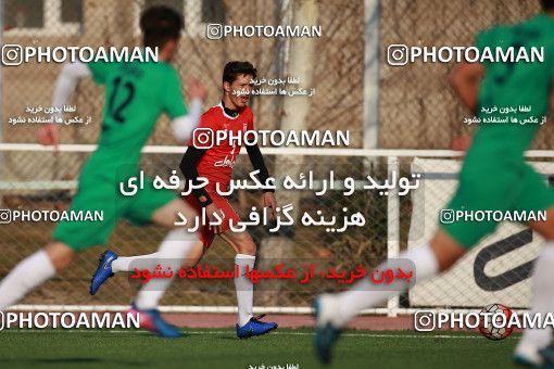 1363695, Tehran, , Iran U-17 National Football Team  on 2019/02/05 at Iran National Football Center