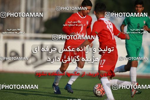 1363629, Tehran, , Iran U-17 National Football Team  on 2019/02/05 at Iran National Football Center
