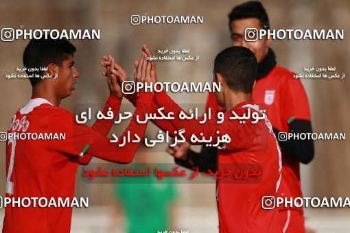 1363681, Tehran, , Iran U-17 National Football Team  on 2019/02/05 at Iran National Football Center