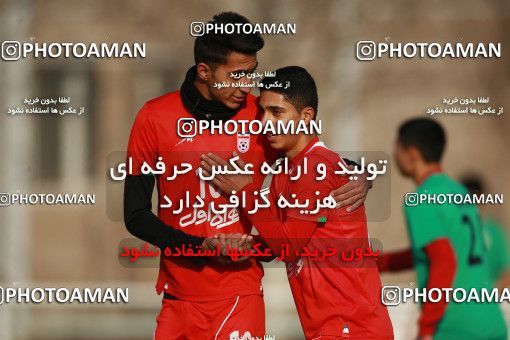 1363707, Tehran, , Iran U-17 National Football Team  on 2019/02/05 at Iran National Football Center