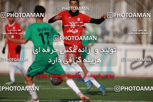 1363677, Tehran, , Iran U-17 National Football Team  on 2019/02/05 at Iran National Football Center