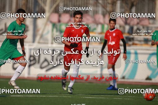 1363596, Tehran, , Iran U-17 National Football Team  on 2019/02/05 at Iran National Football Center