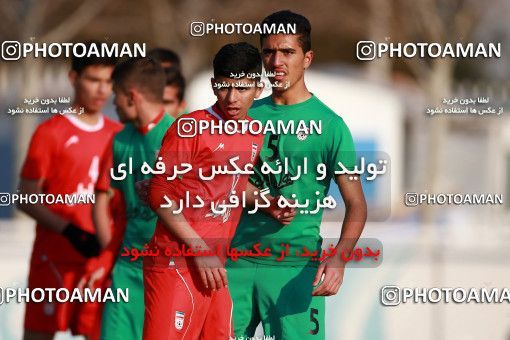 1363711, Tehran, , Iran U-17 National Football Team  on 2019/02/05 at Iran National Football Center