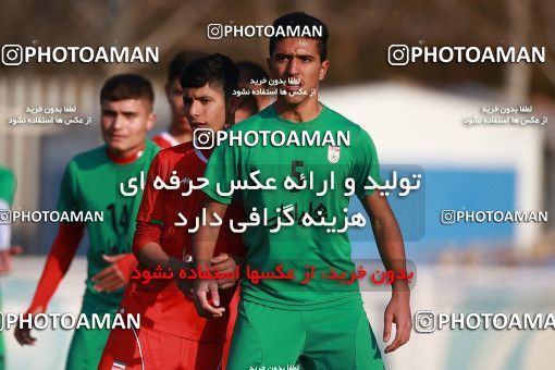 1363641, Tehran, , Iran U-17 National Football Team  on 2019/02/05 at Iran National Football Center