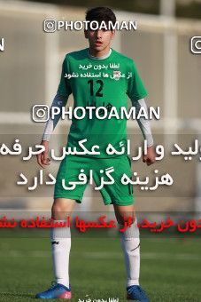 1363790, Tehran, , Iran U-17 National Football Team  on 2019/02/05 at Iran National Football Center
