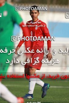1363803, Tehran, , Iran U-17 National Football Team  on 2019/02/05 at Iran National Football Center
