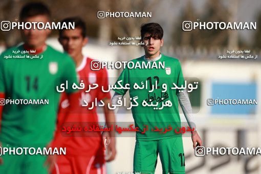 1363794, Tehran, , Iran U-17 National Football Team  on 2019/02/05 at Iran National Football Center
