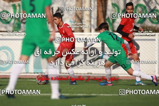 1363701, Tehran, , Iran U-17 National Football Team  on 2019/02/05 at Iran National Football Center