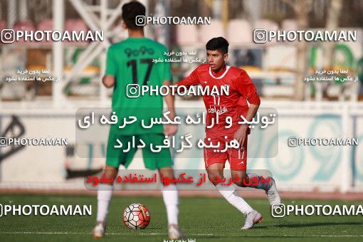 1363825, Tehran, , Iran U-17 National Football Team  on 2019/02/05 at Iran National Football Center