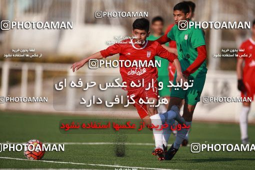 1363768, Tehran, , Iran U-17 National Football Team  on 2019/02/05 at Iran National Football Center