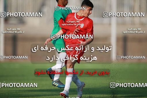 1363731, Tehran, , Iran U-17 National Football Team  on 2019/02/05 at Iran National Football Center