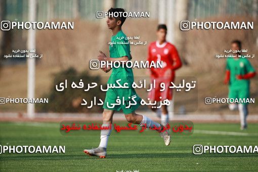 1363610, Tehran, , Iran U-17 National Football Team  on 2019/02/05 at Iran National Football Center