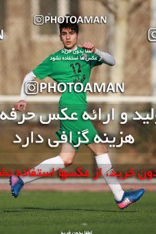1363740, Tehran, , Iran U-17 National Football Team  on 2019/02/05 at Iran National Football Center