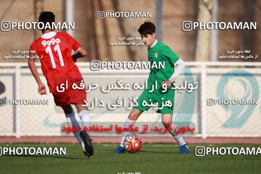 1363795, Tehran, , Iran U-17 National Football Team  on 2019/02/05 at Iran National Football Center