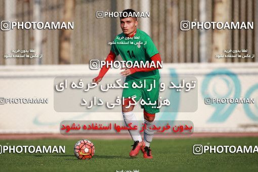 1363715, Tehran, , Iran U-17 National Football Team  on 2019/02/05 at Iran National Football Center