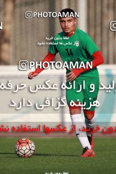 1363690, Tehran, , Iran U-17 National Football Team  on 2019/02/05 at Iran National Football Center