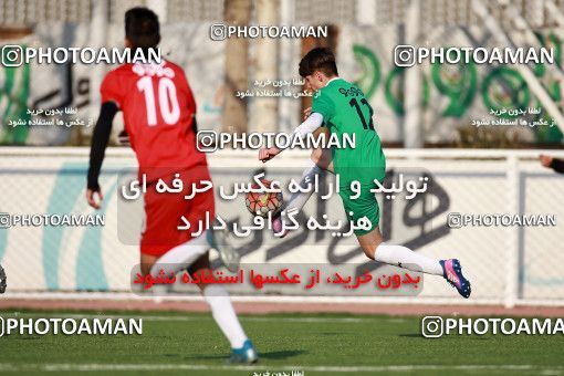 1363735, Tehran, , Iran U-17 National Football Team  on 2019/02/05 at Iran National Football Center