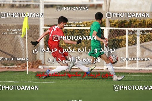 1363670, Tehran, , Iran U-17 National Football Team  on 2019/02/05 at Iran National Football Center