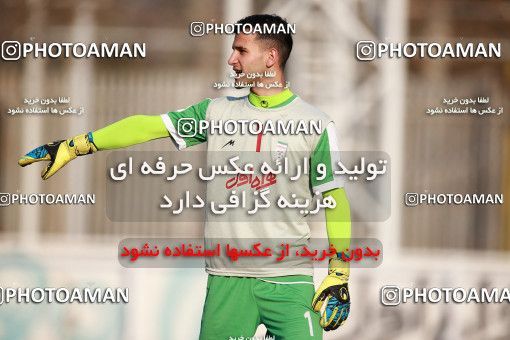 1363811, Tehran, , Iran U-17 National Football Team  on 2019/02/05 at Iran National Football Center