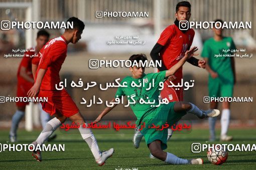 1363813, Tehran, , Iran U-17 National Football Team  on 2019/02/05 at Iran National Football Center