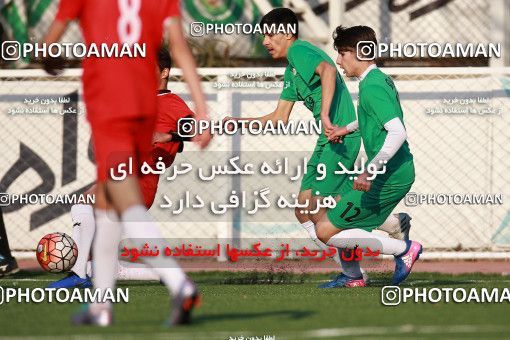1363671, Tehran, , Iran U-17 National Football Team  on 2019/02/05 at Iran National Football Center