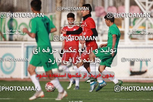 1363655, Tehran, , Iran U-17 National Football Team  on 2019/02/05 at Iran National Football Center