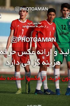 1363893, Tehran, , Iran U-17 National Football Team  on 2019/02/05 at Iran National Football Center