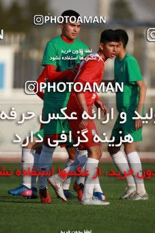 1363970, Tehran, , Iran U-17 National Football Team  on 2019/02/05 at Iran National Football Center