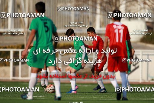 1363905, Tehran, , Iran U-17 National Football Team  on 2019/02/05 at Iran National Football Center