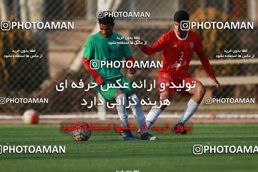 1363963, Tehran, , Iran U-17 National Football Team  on 2019/02/05 at Iran National Football Center