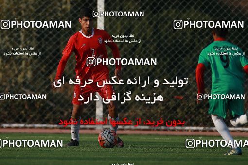 1363832, Tehran, , Iran U-17 National Football Team  on 2019/02/05 at Iran National Football Center