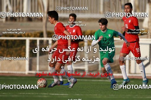 1364006, Tehran, , Iran U-17 National Football Team  on 2019/02/05 at Iran National Football Center