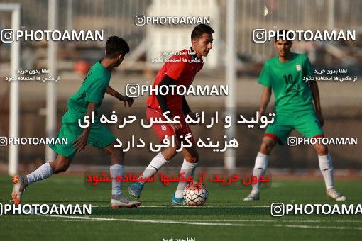 1364007, Tehran, , Iran U-17 National Football Team  on 2019/02/05 at Iran National Football Center