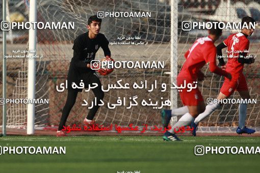 1363890, Tehran, , Iran U-17 National Football Team  on 2019/02/05 at Iran National Football Center