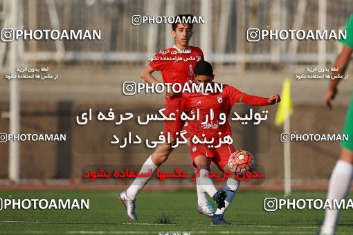 1363973, Tehran, , Iran U-17 National Football Team  on 2019/02/05 at Iran National Football Center